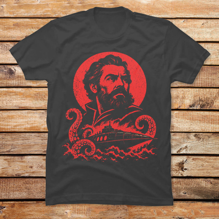 Captain Nemo's Reckoning