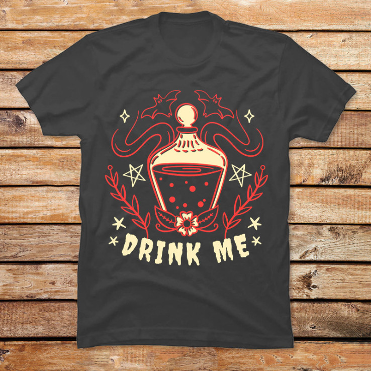 Drink Me