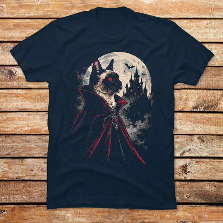Count Dracula's Mouser