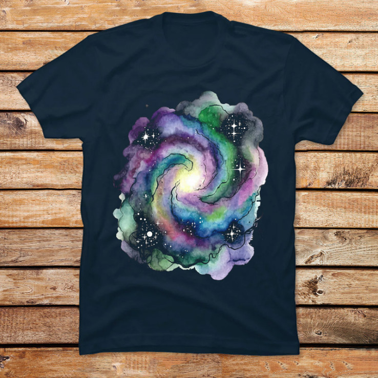 Nebula Swirl