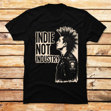 Indie Not Industry