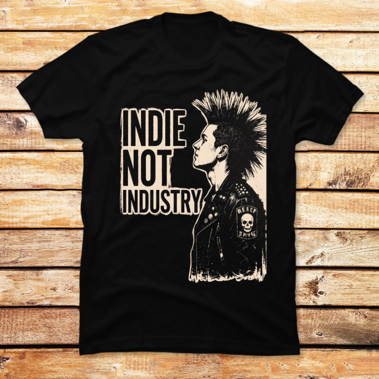 Indie Not Industry