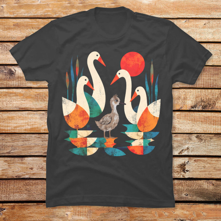 The Hidden Swan