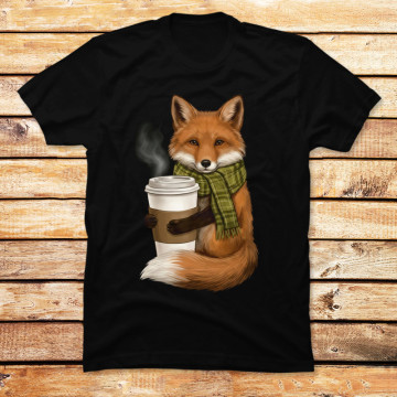 Fox and Coffee