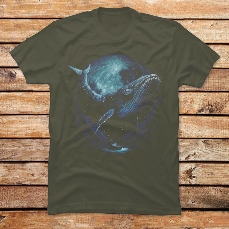 The Giant Whale