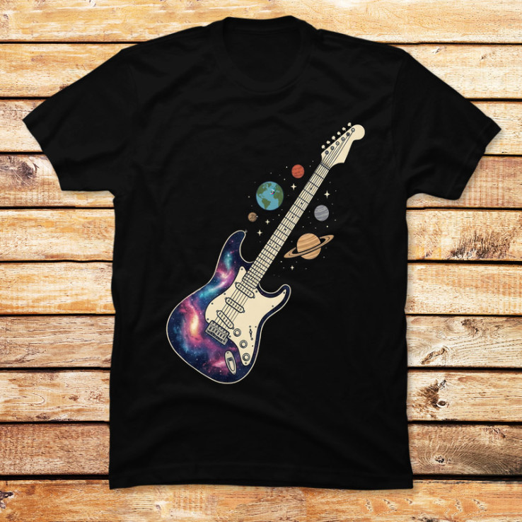 Guitar Galaxy