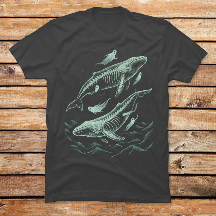 Ghost Whales