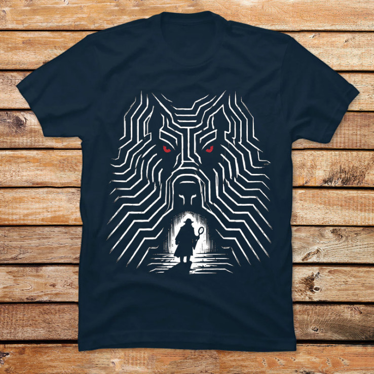 Into the Wolf's Labyrinth