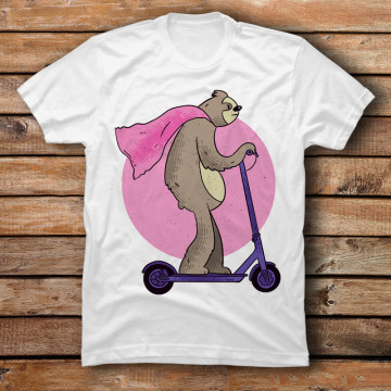 Scooter Sloth