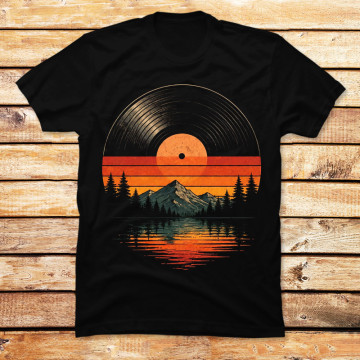 Midnight Vinyl Horizon