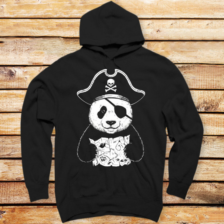 Panda Pirate