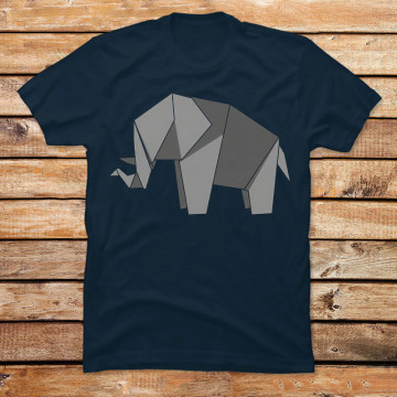 Origami Elephant