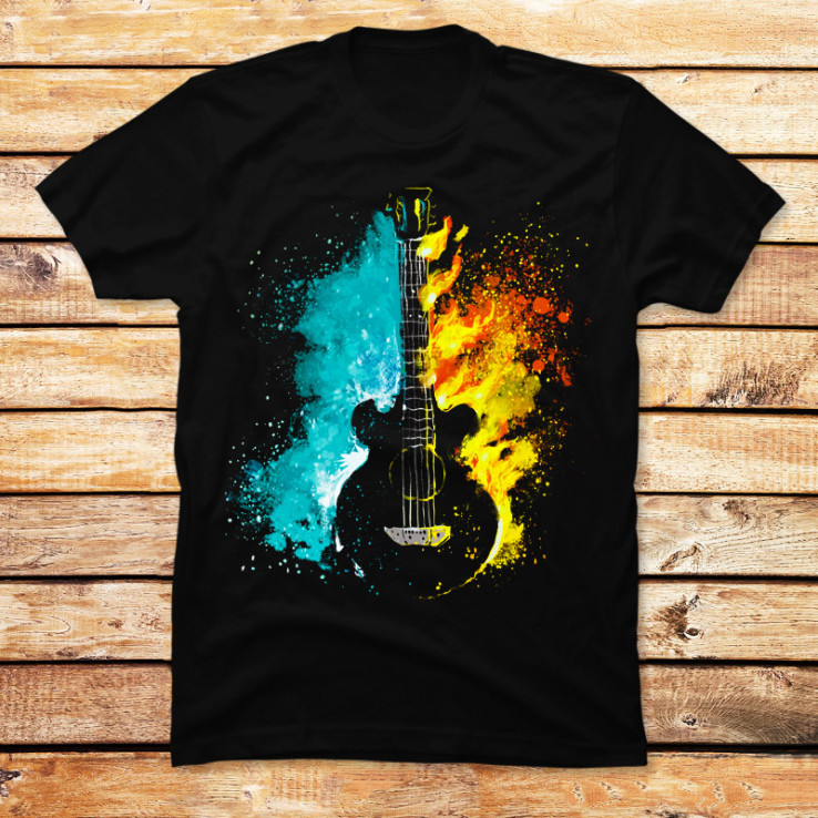 Guitar Firewate