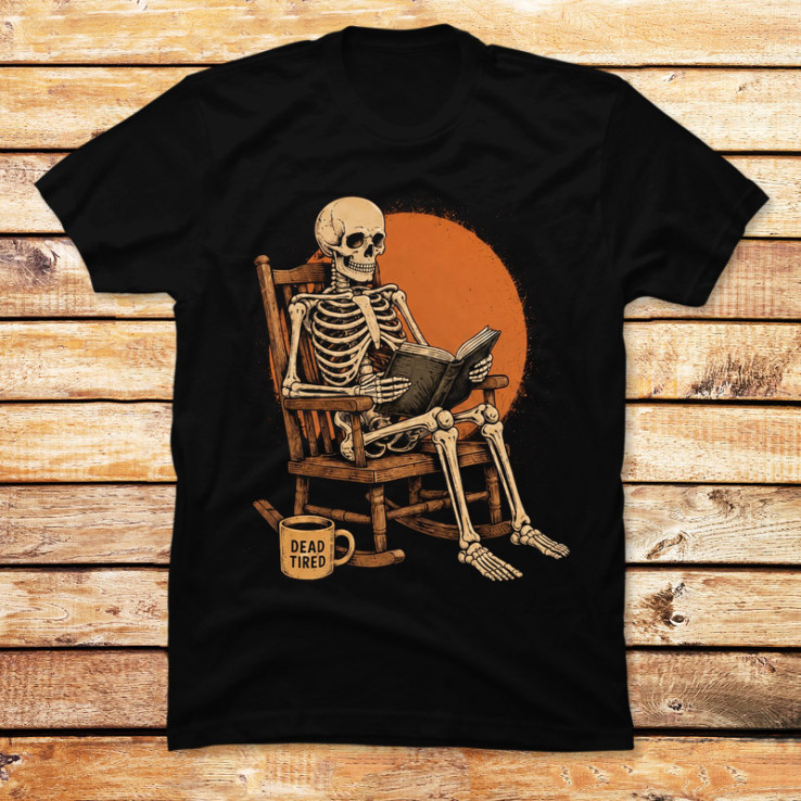 Dead Tired