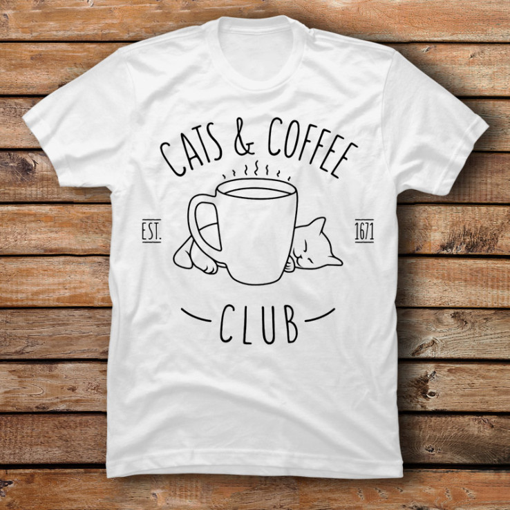 Cats and Coffee club