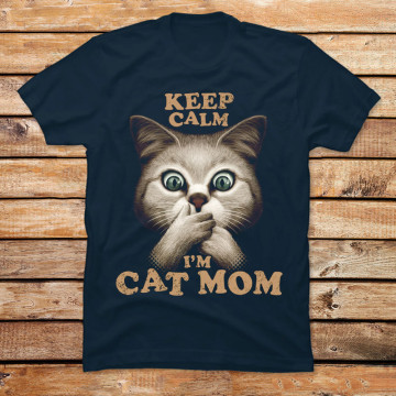 I'M CAT MOM