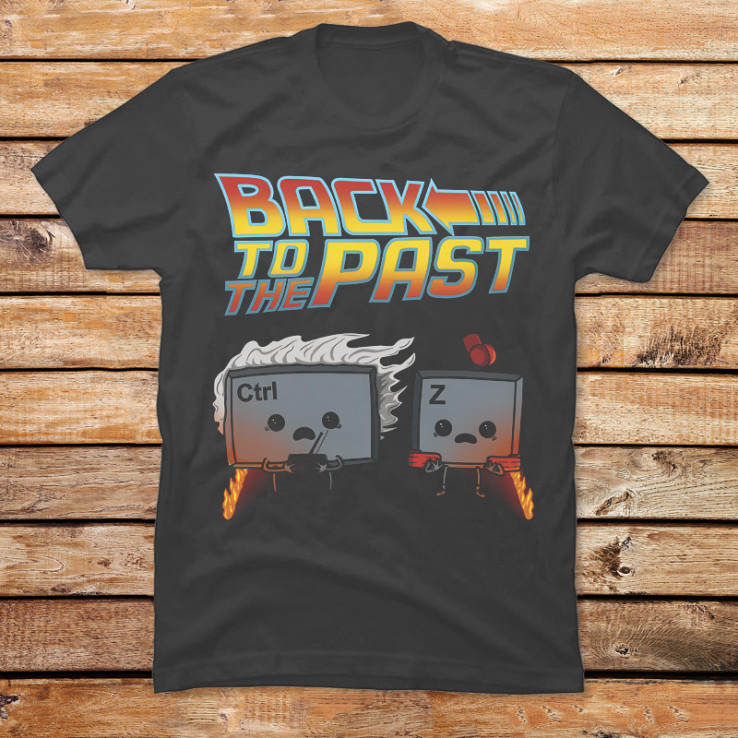 Back To The Past