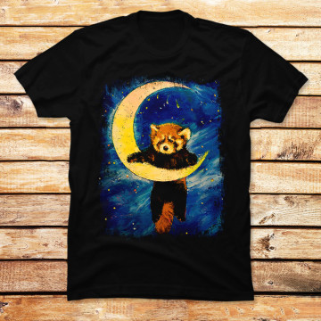 RED Panda Stars