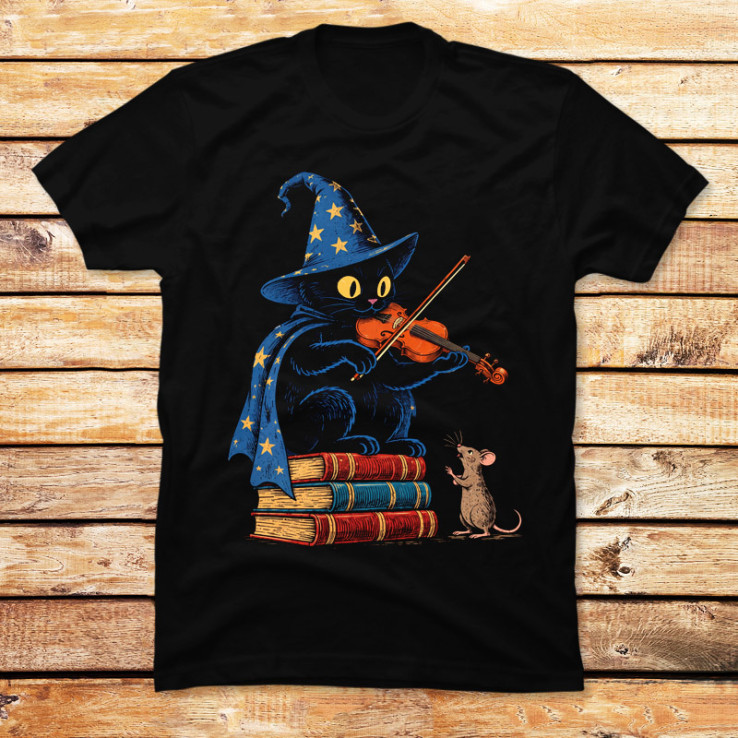 Fiddle Spellbound