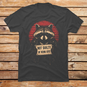 Unapologetic Trash Panda