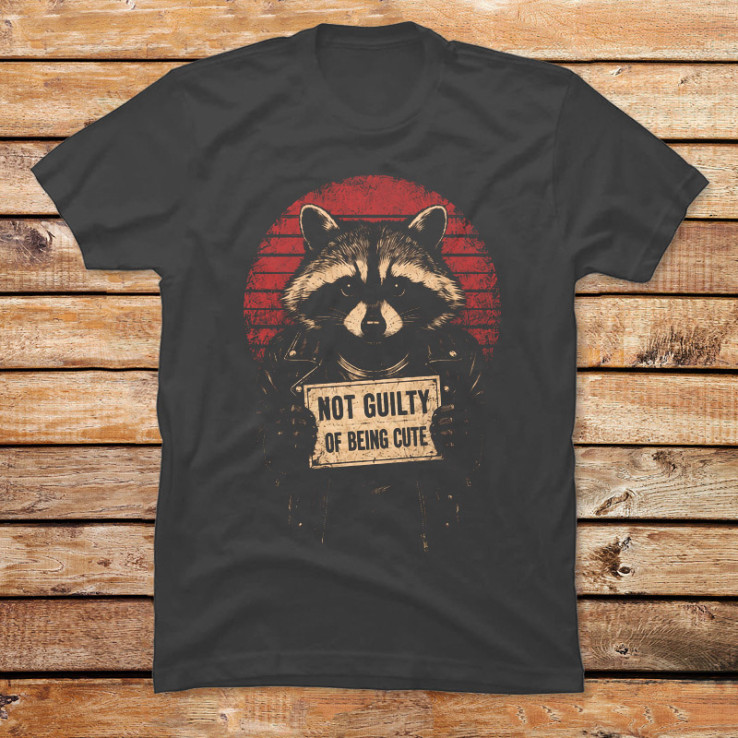 Unapologetic Trash Panda