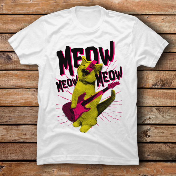 Meow Rocker