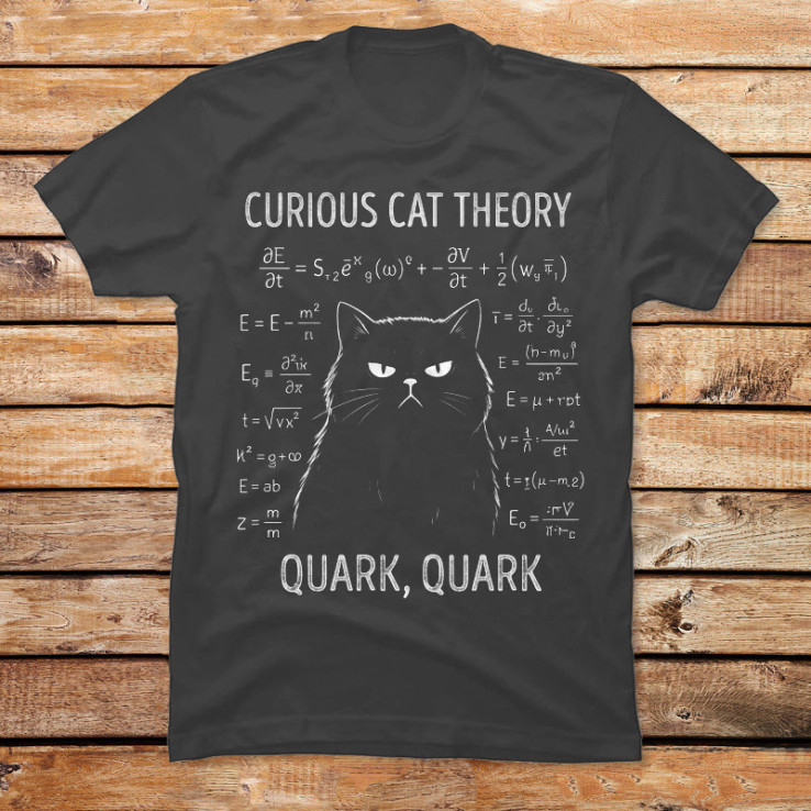 Curious Cat Theory