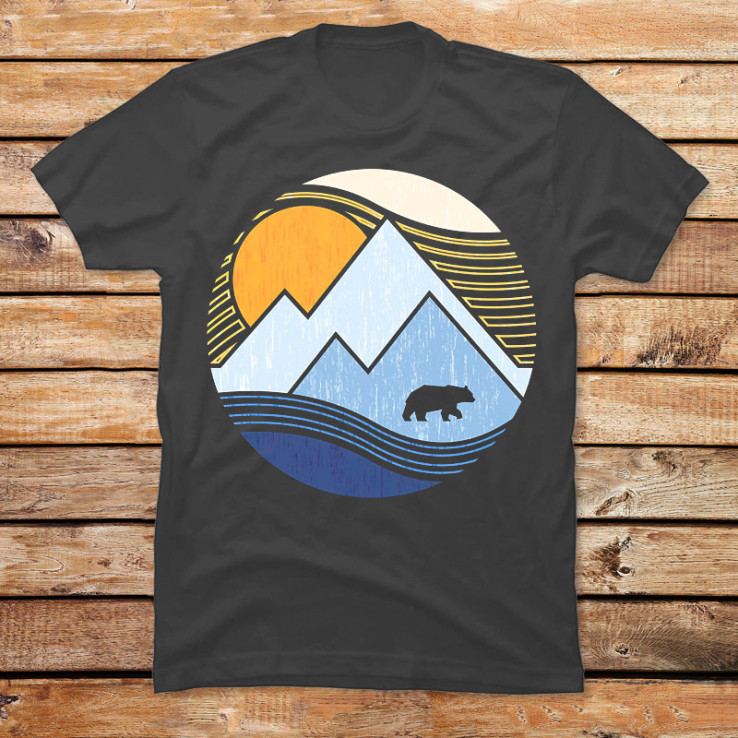 The Mountain Bear II