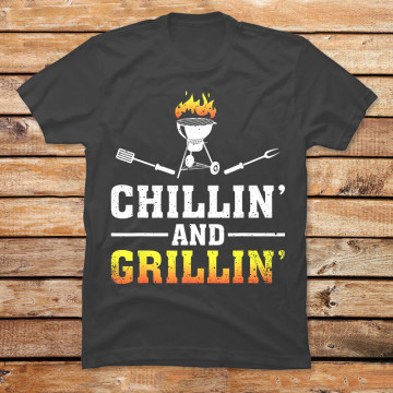 Chillin Grillin