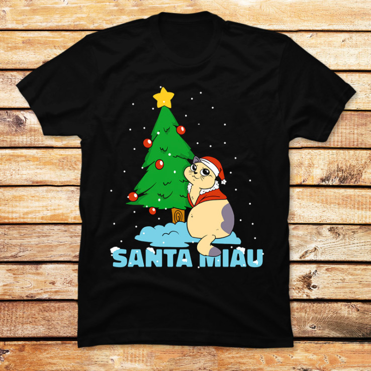 Santa Miau