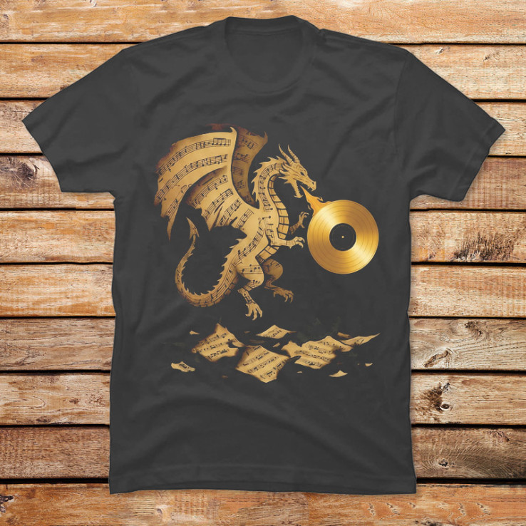 Dragon's Golden LP