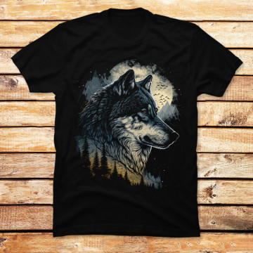 Wild Wolf III