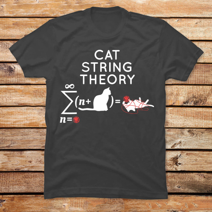 Cat String Theory
