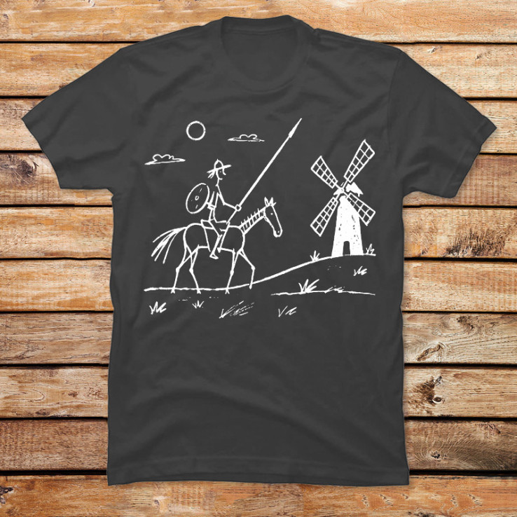 The Knight of Broken Dreams