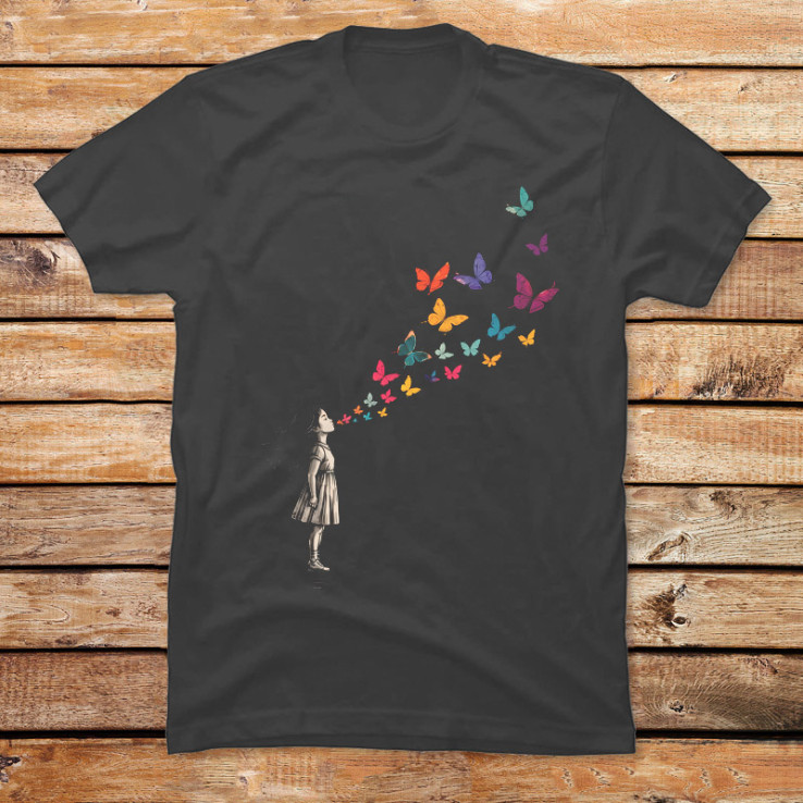 Follow the Butterflies