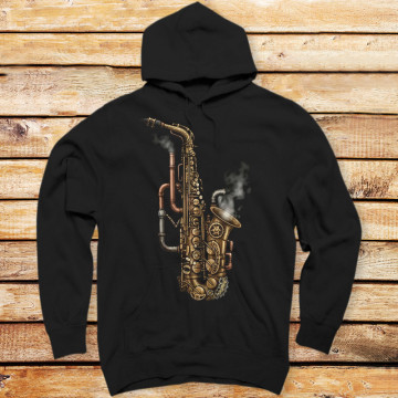 Steampunk Sax