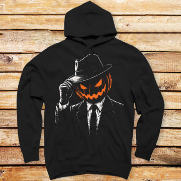 Jack O’Lantern Noir
