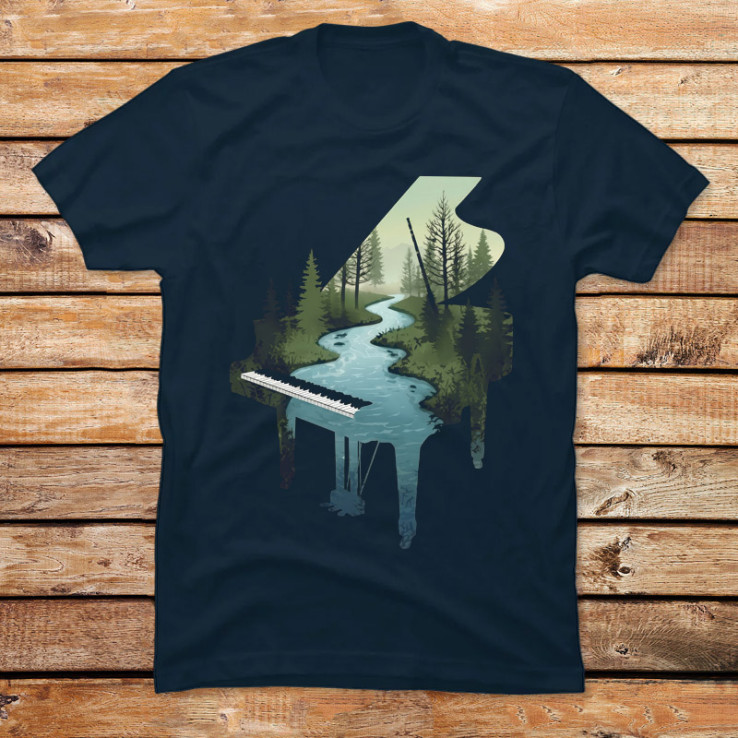 Forest Piano