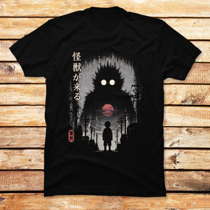 Looming Kaiju