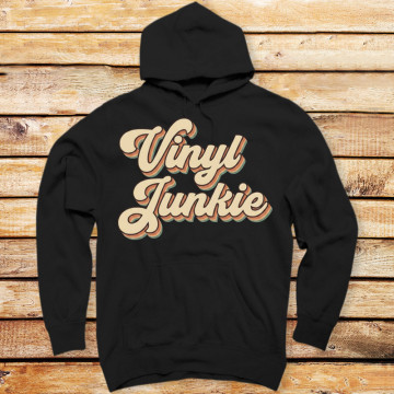 Retro Vinyl Junkie
