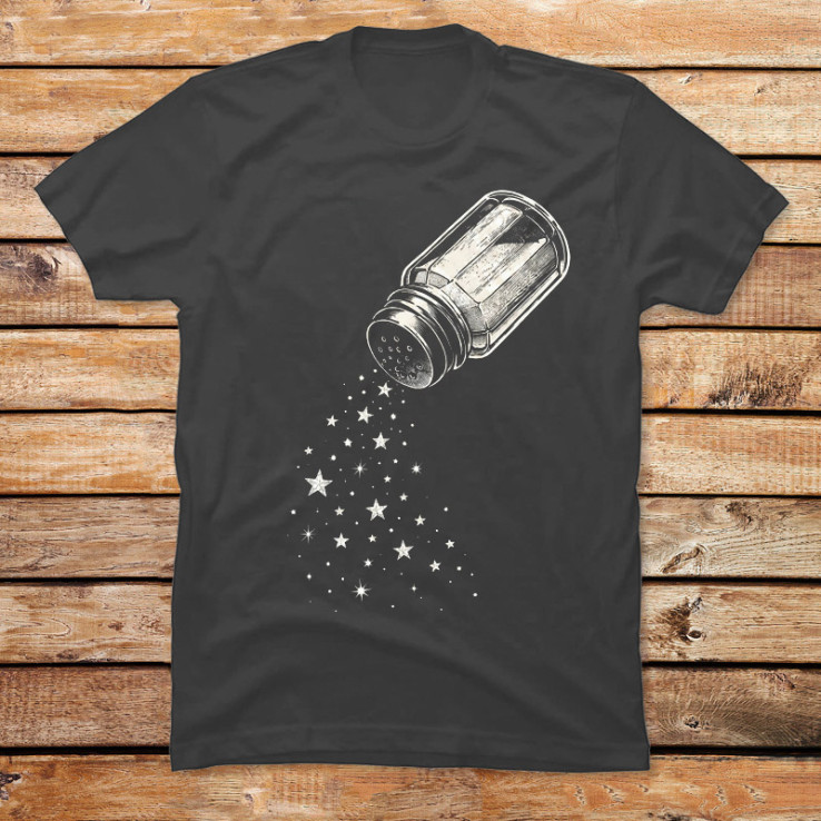 Stardust Seasoning