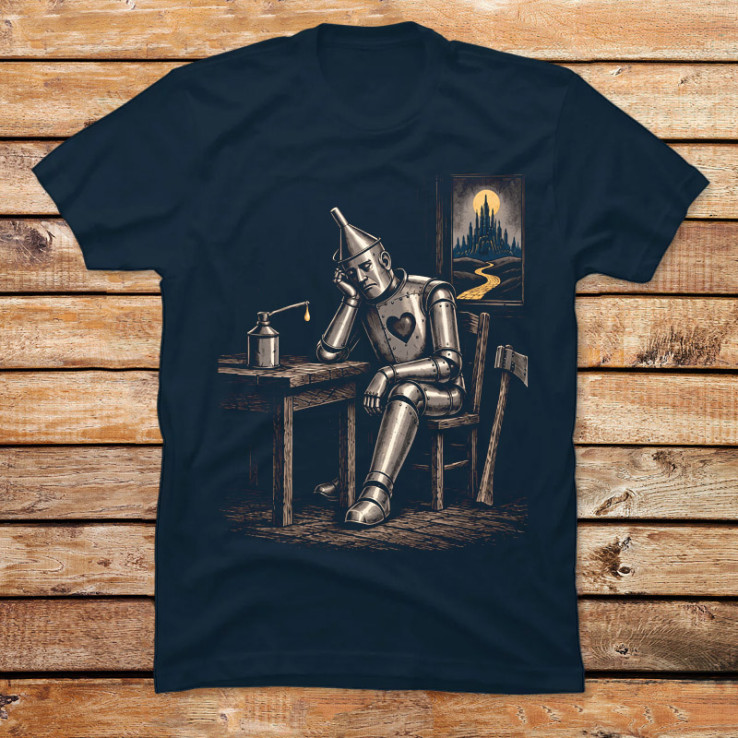 Tin Man Heartache