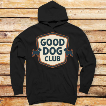 Good Dog Club Badge