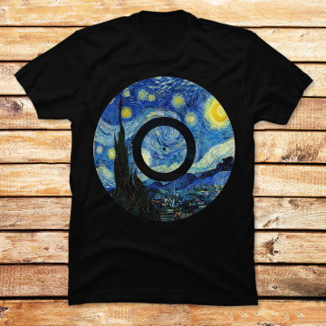 Starry Night Vinyl