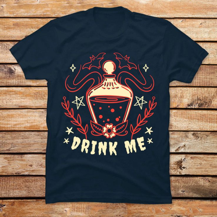 Drink Me
