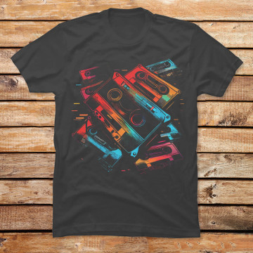 Neon Mixtapes