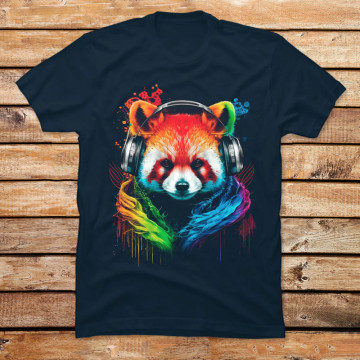 DJ Red Panda