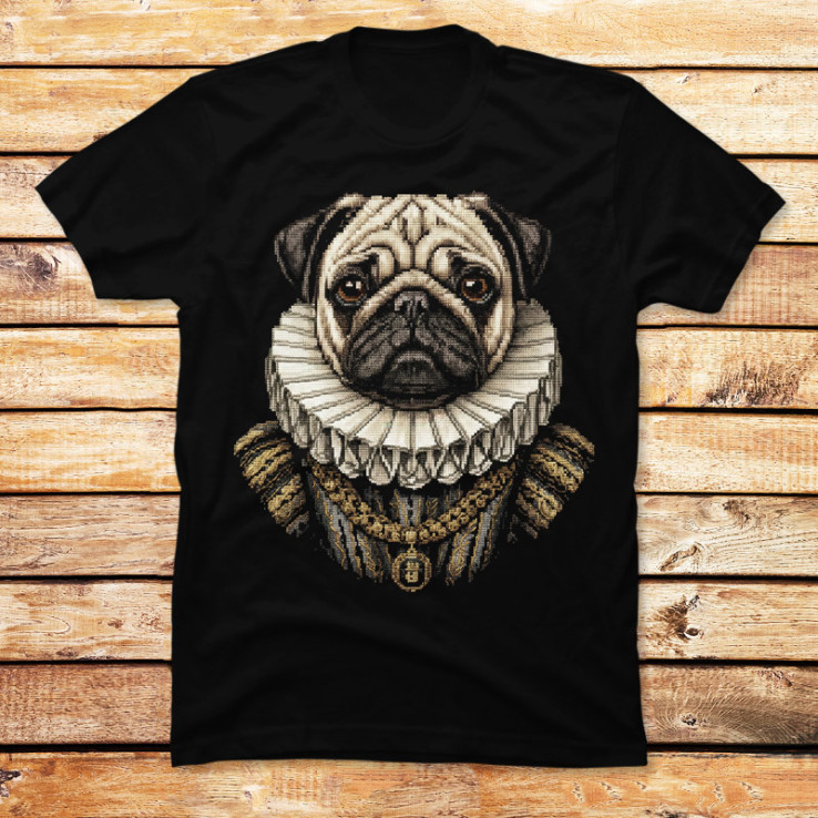 The Ducal Pug