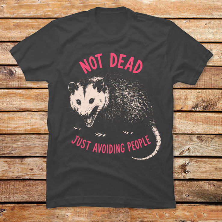 Introvert Possum