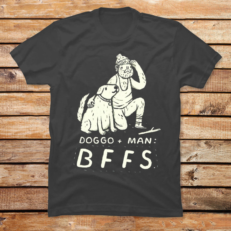 Mans best BFFS